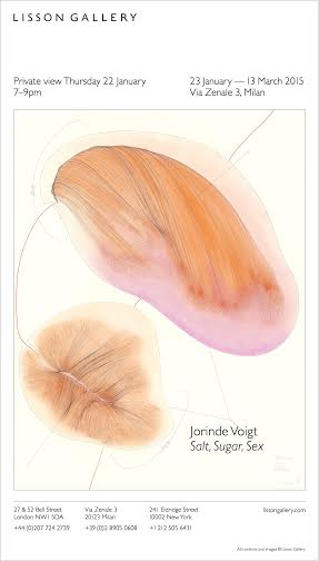 Jorinde Voigt - Salt Sugar Sex